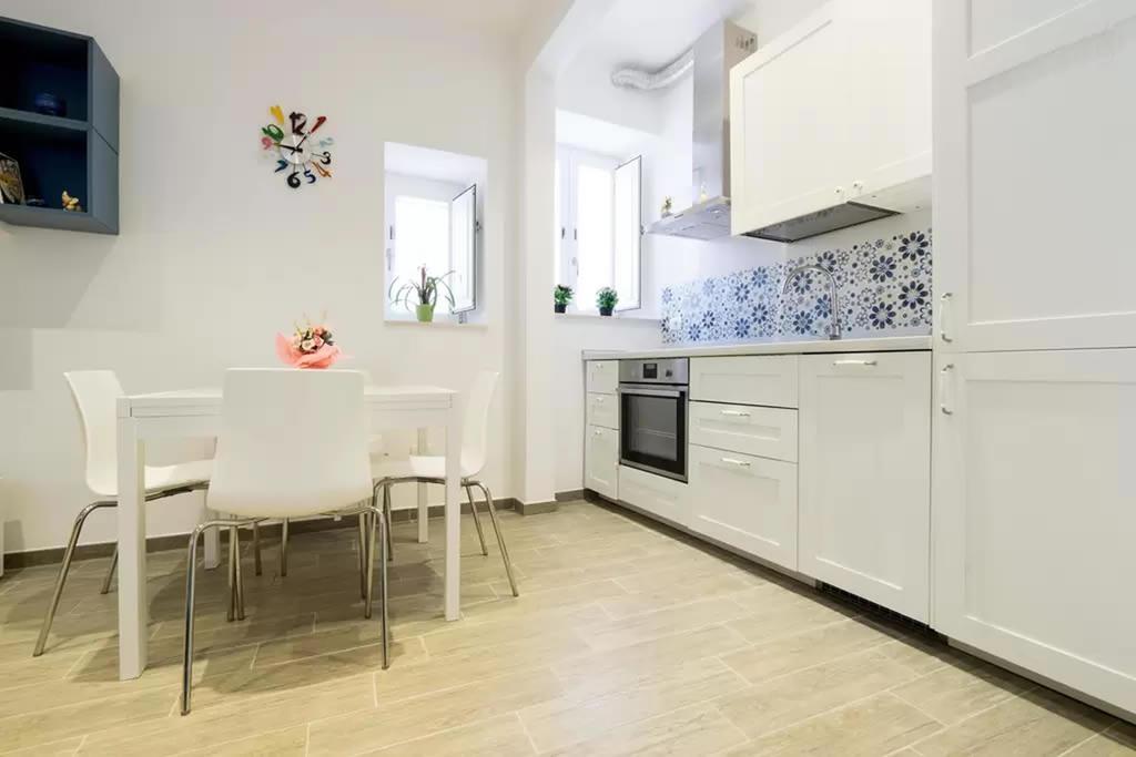 Talia Ortigia Apartment Сиракуза Екстериор снимка