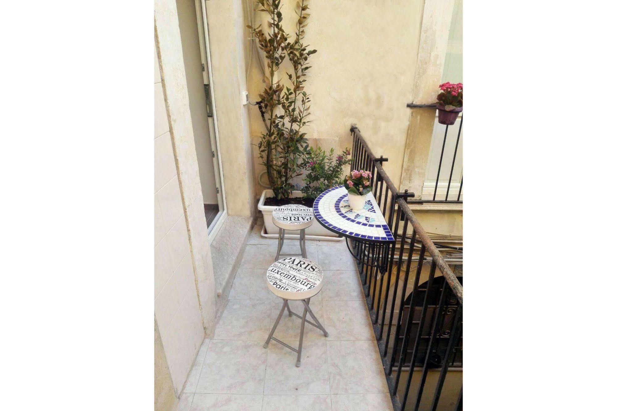 Talia Ortigia Apartment Сиракуза Екстериор снимка